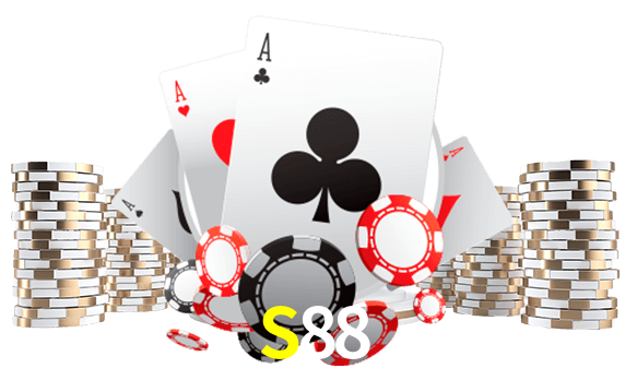 Jogue jogos de pôquer em S88