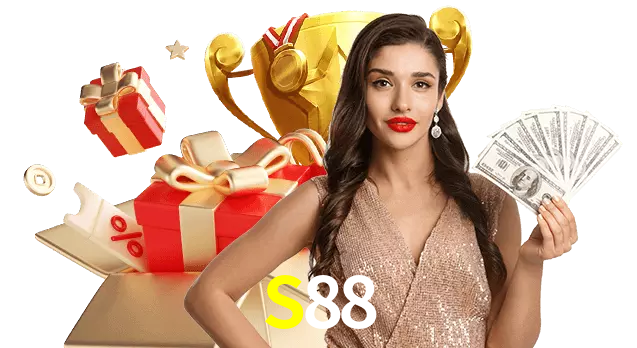 Jogue com dealers reais no S88!