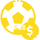 Aposte em esportes do mundo todo no S88!