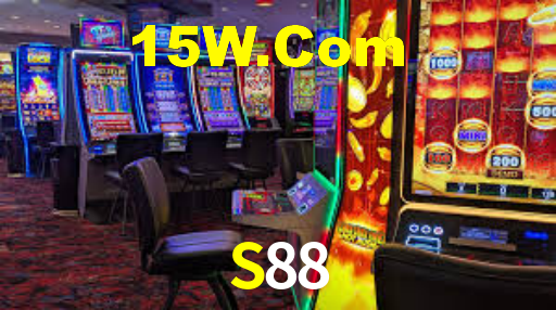 S88: Jogos de Caça-Níqueis-Altas Recompensas, Roleta-Velocidade, Blackjack-Desafios Máximos