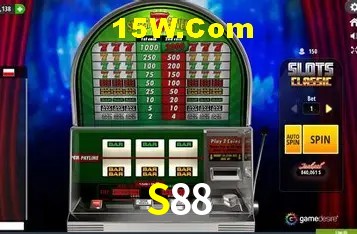 Provedores de Jogos S88